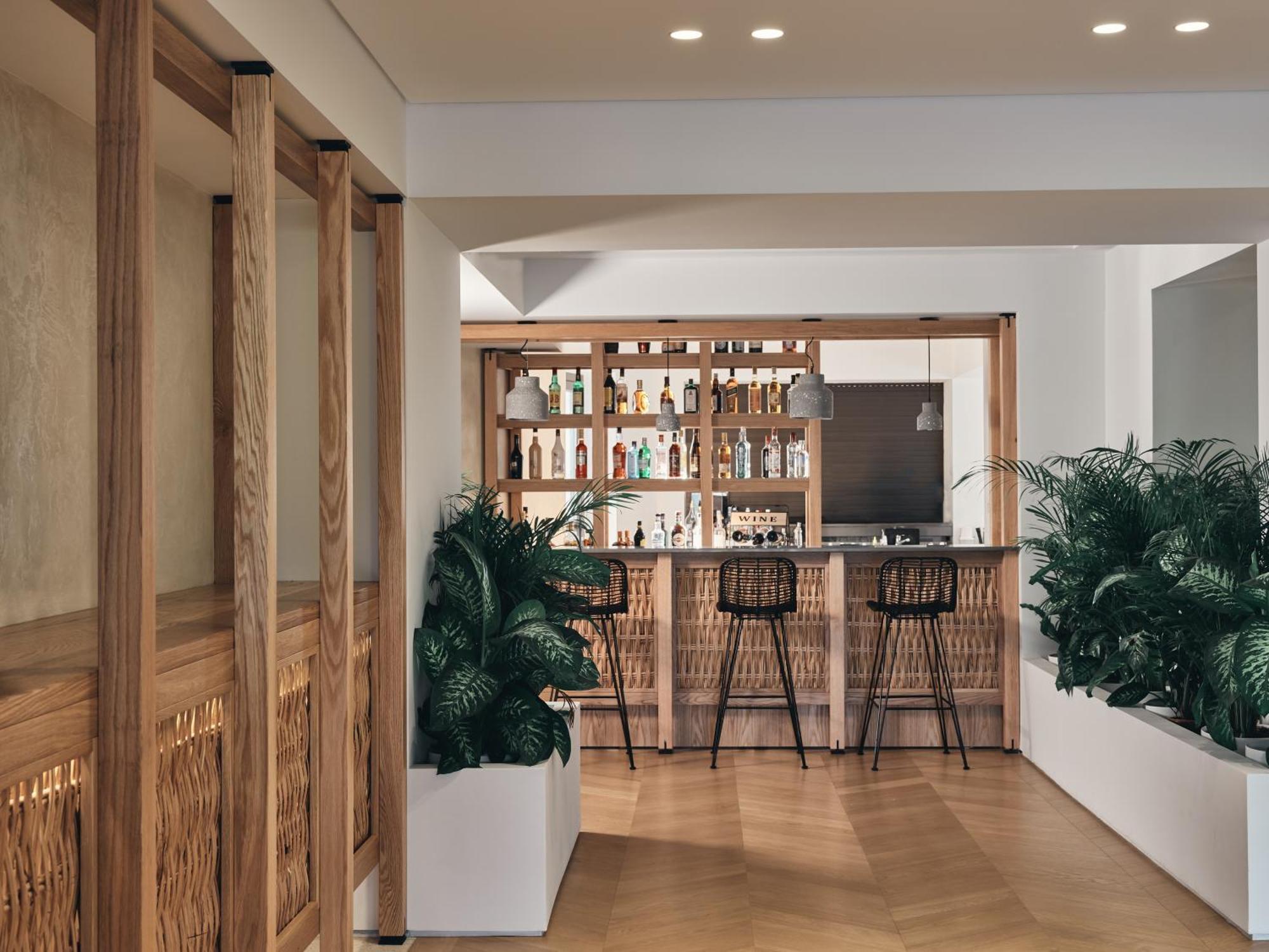 Aqua Bay Suites Plános Eksteriør billede