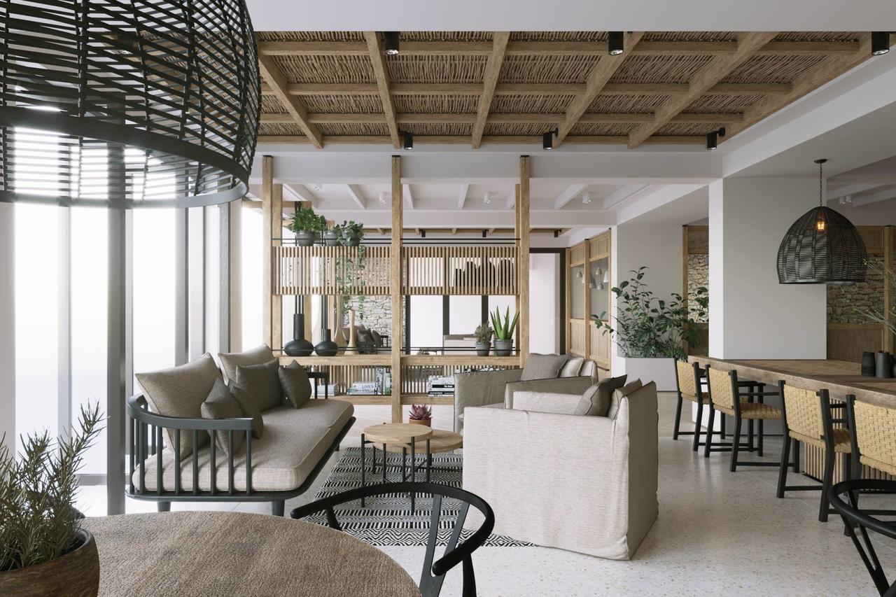 Aqua Bay Suites Plános Eksteriør billede