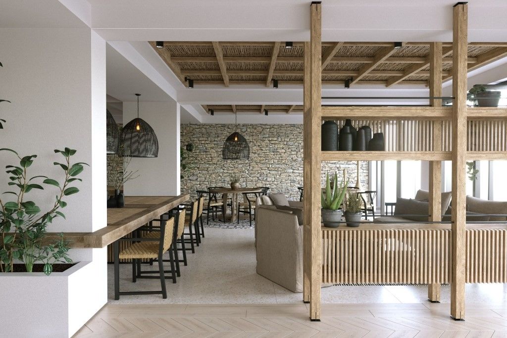 Aqua Bay Suites Plános Eksteriør billede